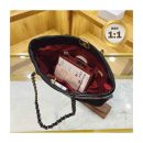 1:1 Replica Chanel Shopping Chanel Bag 19 Black For Women 16in/41cm