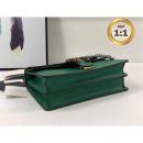 1:1 Replica Gucci Dionysus Shoulder Bag Green For Women 11in/28cm 400249 CAOGX 3120
