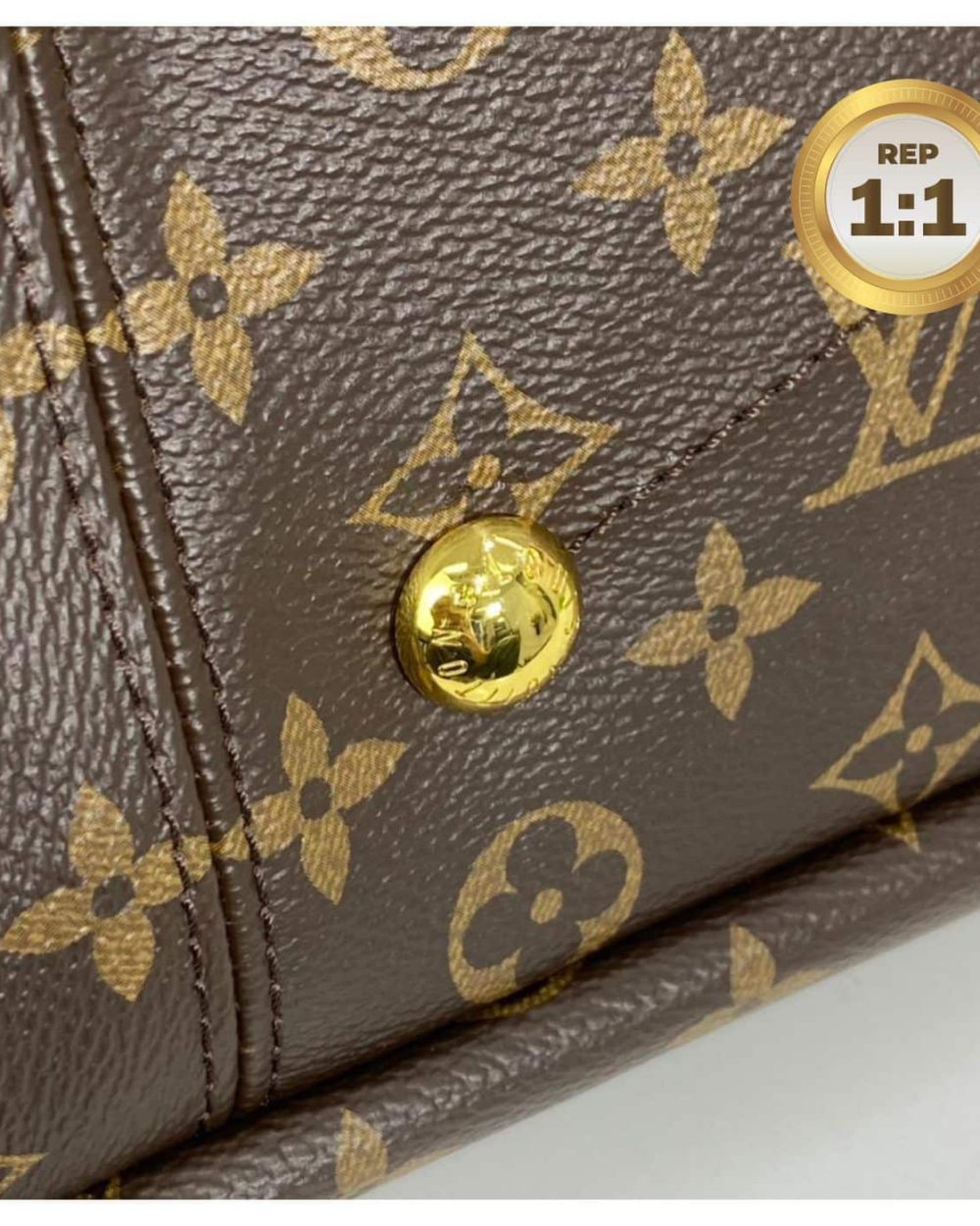 1:1 Replica Louis Vuitton Artsy MM Monogram Canvas For Women 16.1in/41cm LV M44869