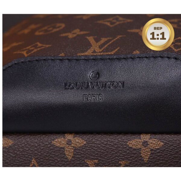 1:1 Replica Louis Vuitton Avenue Sling Bag Brown For Men 12.2in/31cm