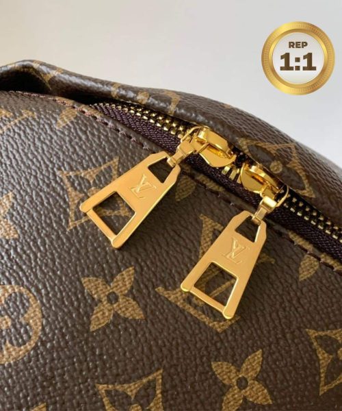 1:1 Replica Louis Vuitton Bumbag Monogram Canvas Brown For Women 14.5in/37cm M43644