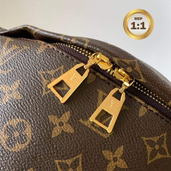 1:1 Replica Louis Vuitton Bumbag Monogram Canvas Brown For Women 14.5in/37cm M43644