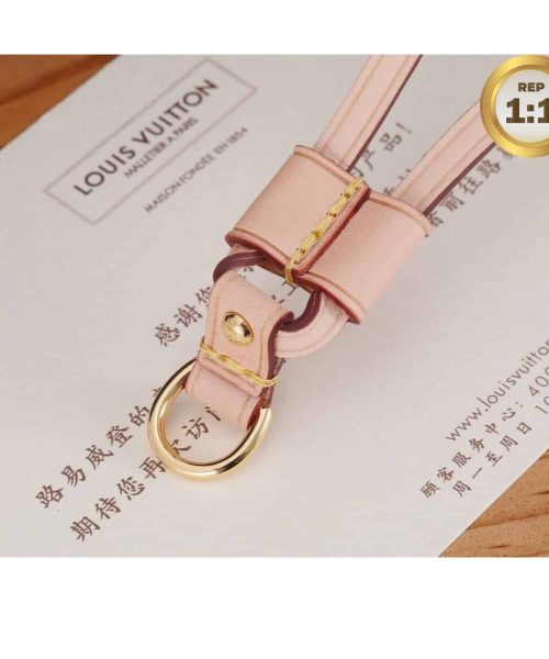 1:1 Replica Louis Vuitton Neverfull MM Tote Bag Monogram Canvas Brown For Women 12.6in/32cm LV M40995