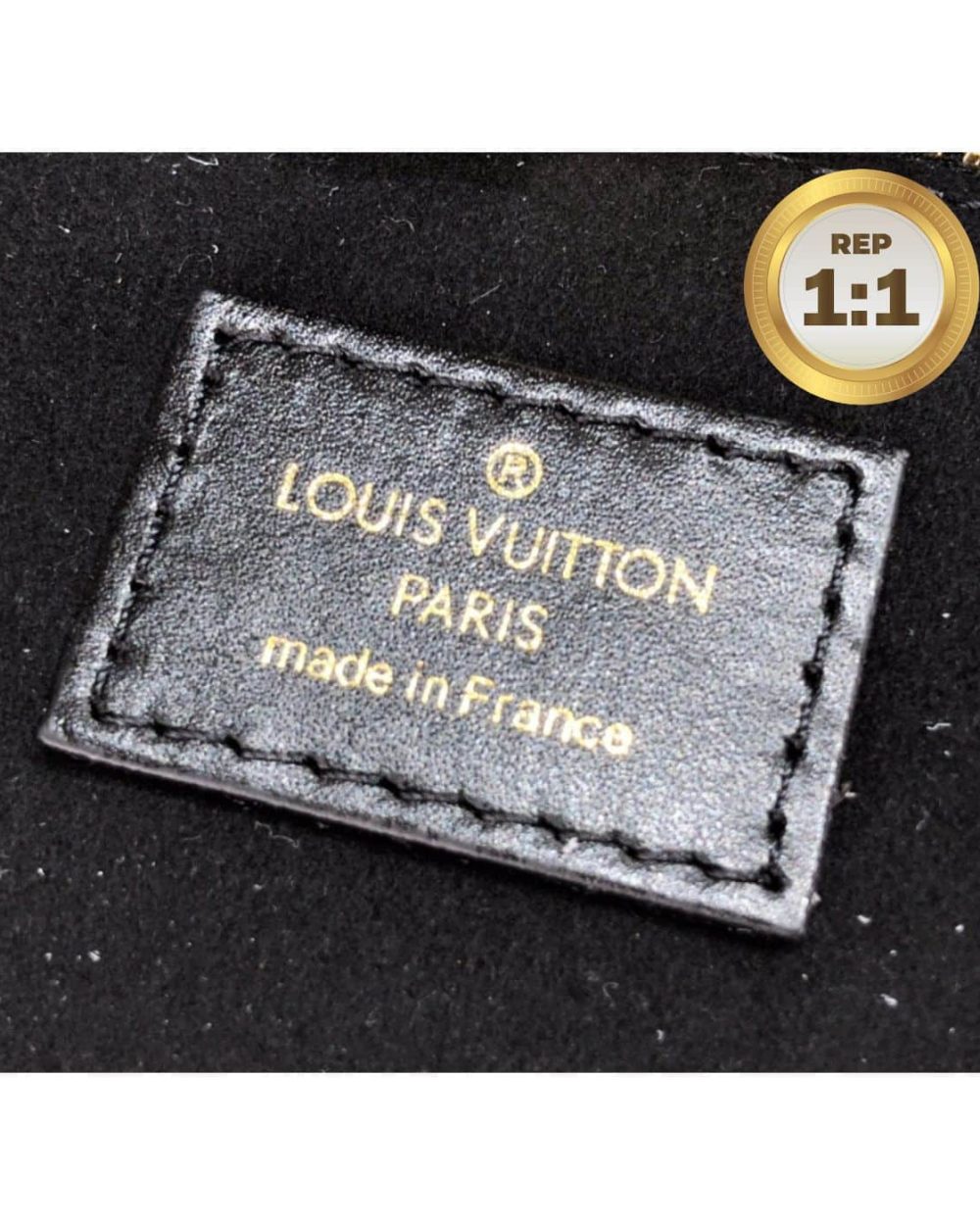 1:1 Replica Louis Vuitton Saint Jacques Raffia Black For Women 22.4in/57cm LV M59808