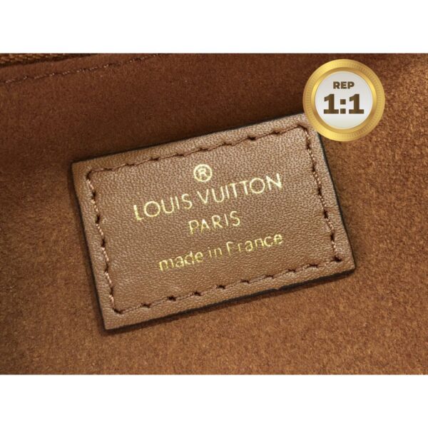 1:1 Replica Louis Vuitton Saint Jacques Raffia Brown For Women 22.4in/57cm LV M59963