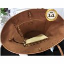 1:1 Replica Louis Vuitton Saint Jacques Raffia Brown For Women 22.4in/57cm LV M59963