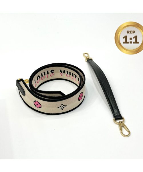 1:1 Replica Louis Vuitton Twist MM Epi Black For Women 9.4in/23cm