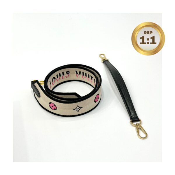 1:1 Replica Louis Vuitton Twist MM Epi Black For Women 9.4in/23cm