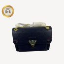 1:1 Replica Louis Vuitton Vavin MM Monogram Empreinte Navy Blue For Women 9.8in/25cm LV M43925