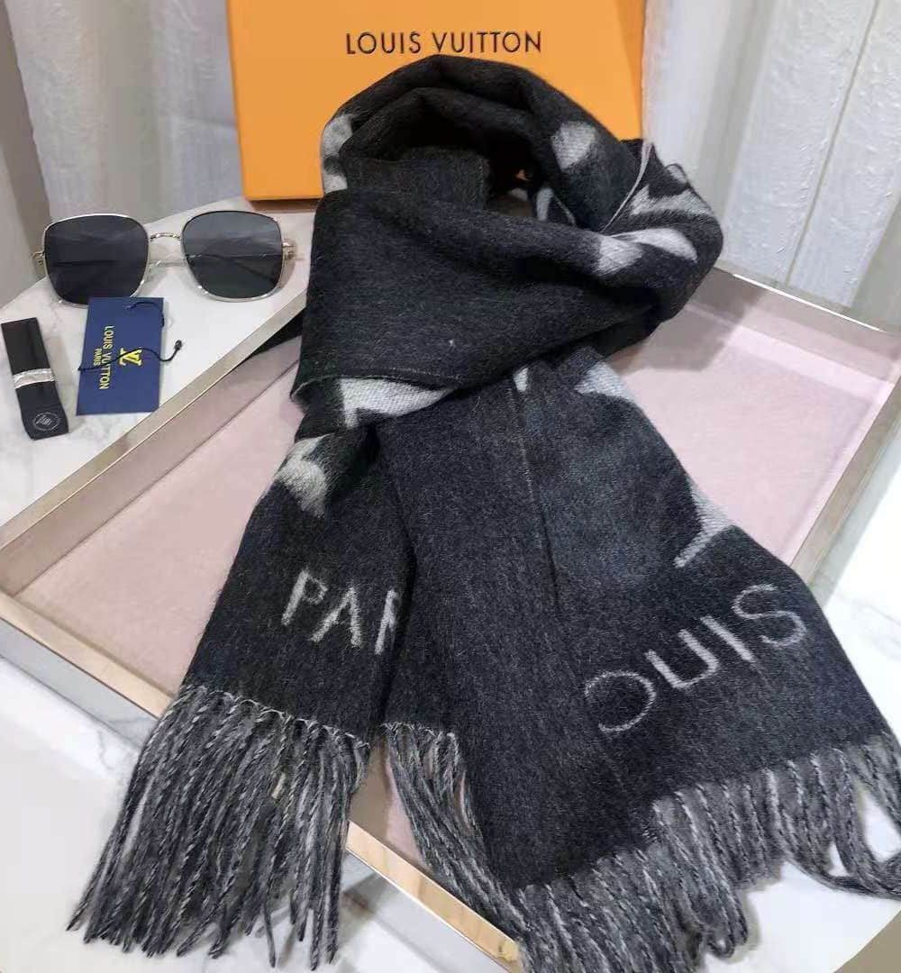 Reykjavik Scarf Black For Women