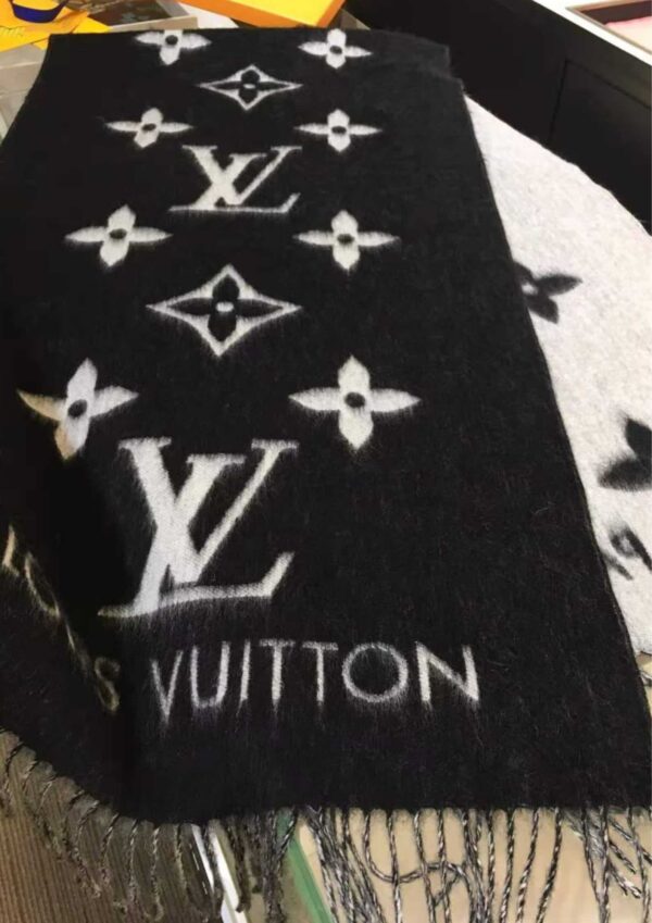 Reykjavik Scarf Black For Women M71040