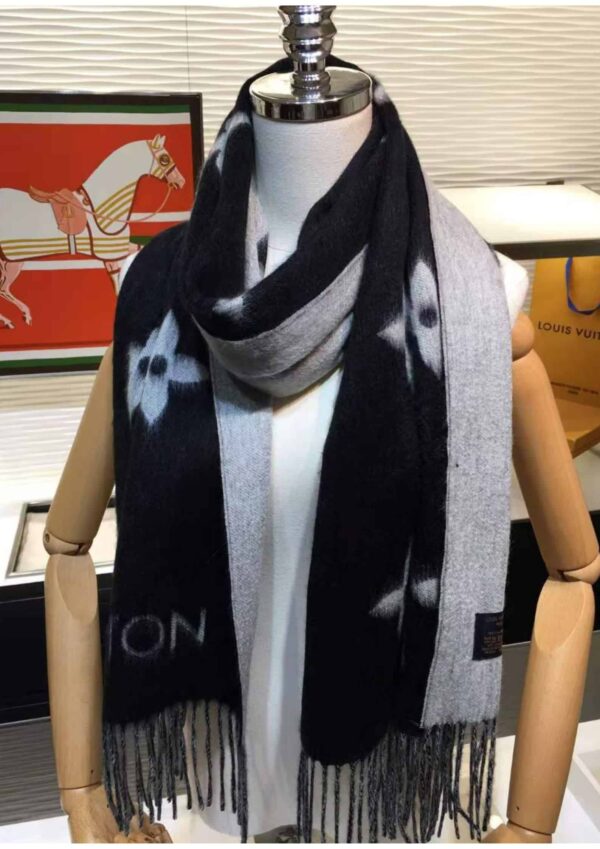 Reykjavik Scarf Black For Women M71040