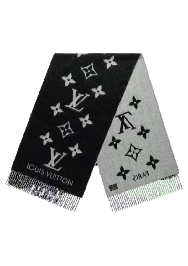 Reykjavik Scarf Black For Women M71040