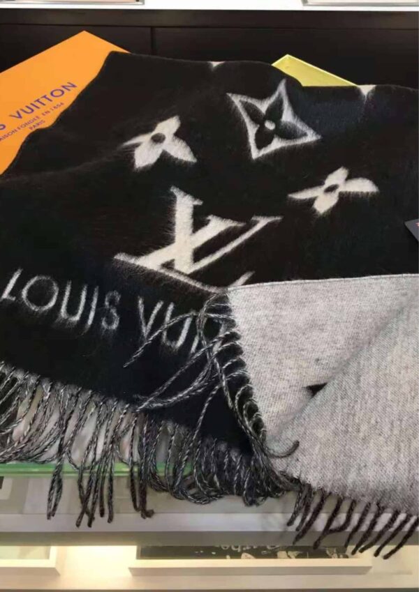 Reykjavik Scarf Black For Women M71040