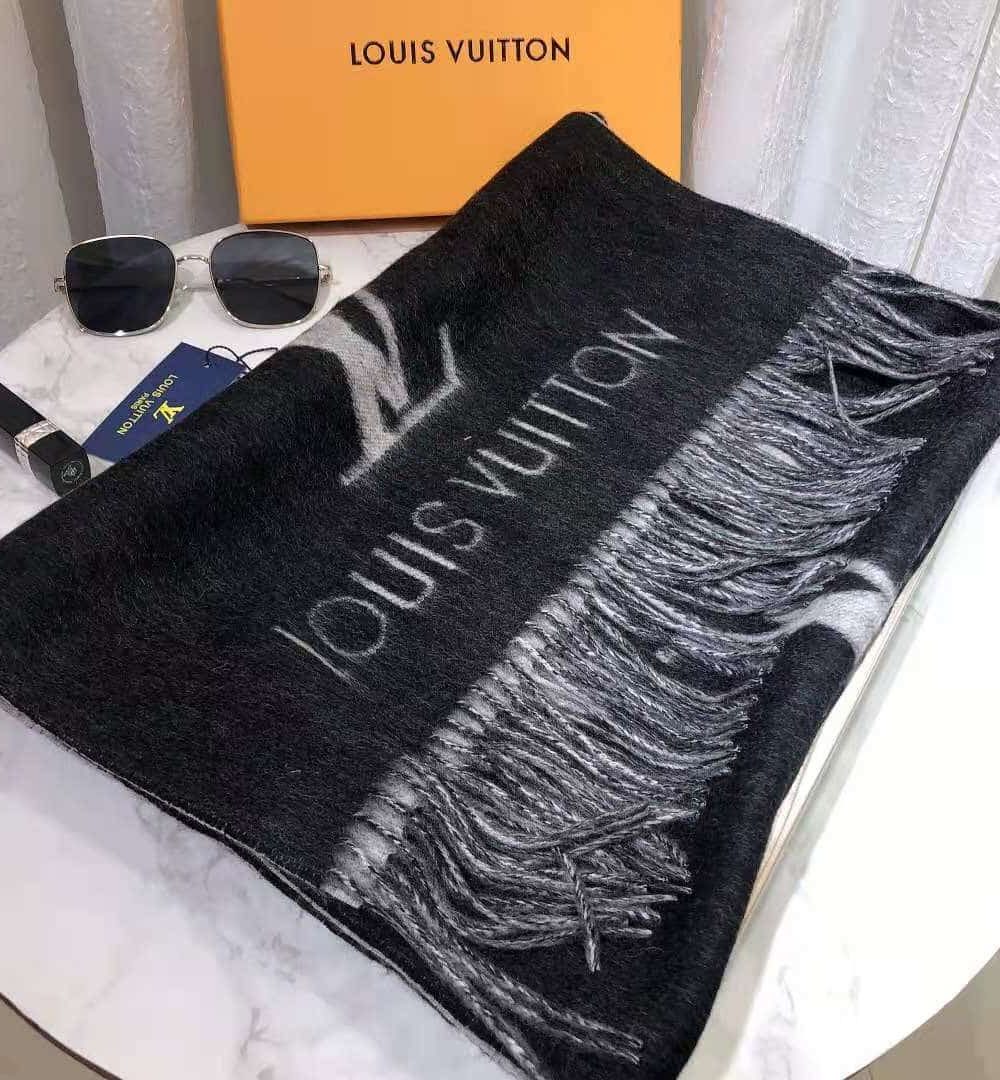 Reykjavik Scarf Black For Women