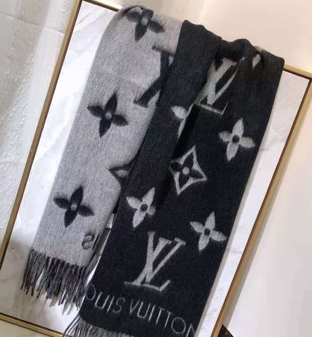 Reykjavik Scarf Black For Women