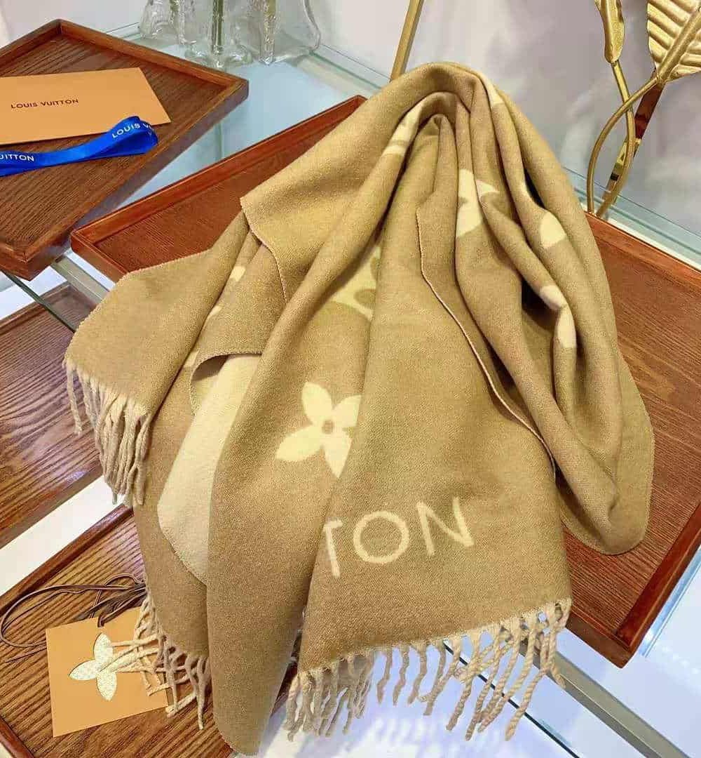 Reykjavik Scarf Brown For Women