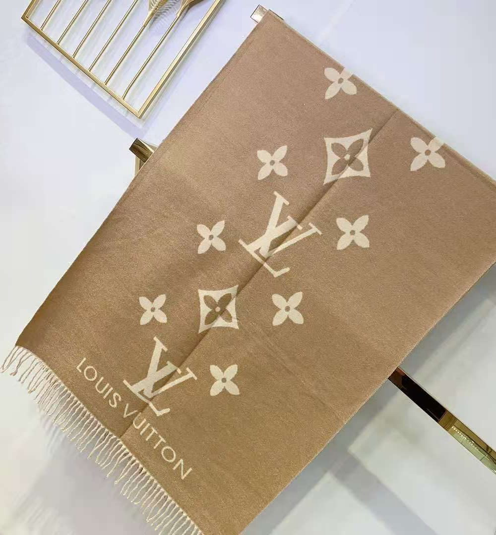 Reykjavik Scarf Brown For Women