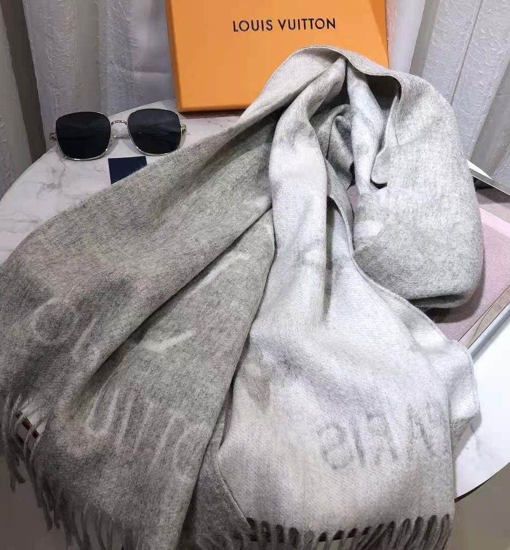 Reykjavik Scarf Grey For Women