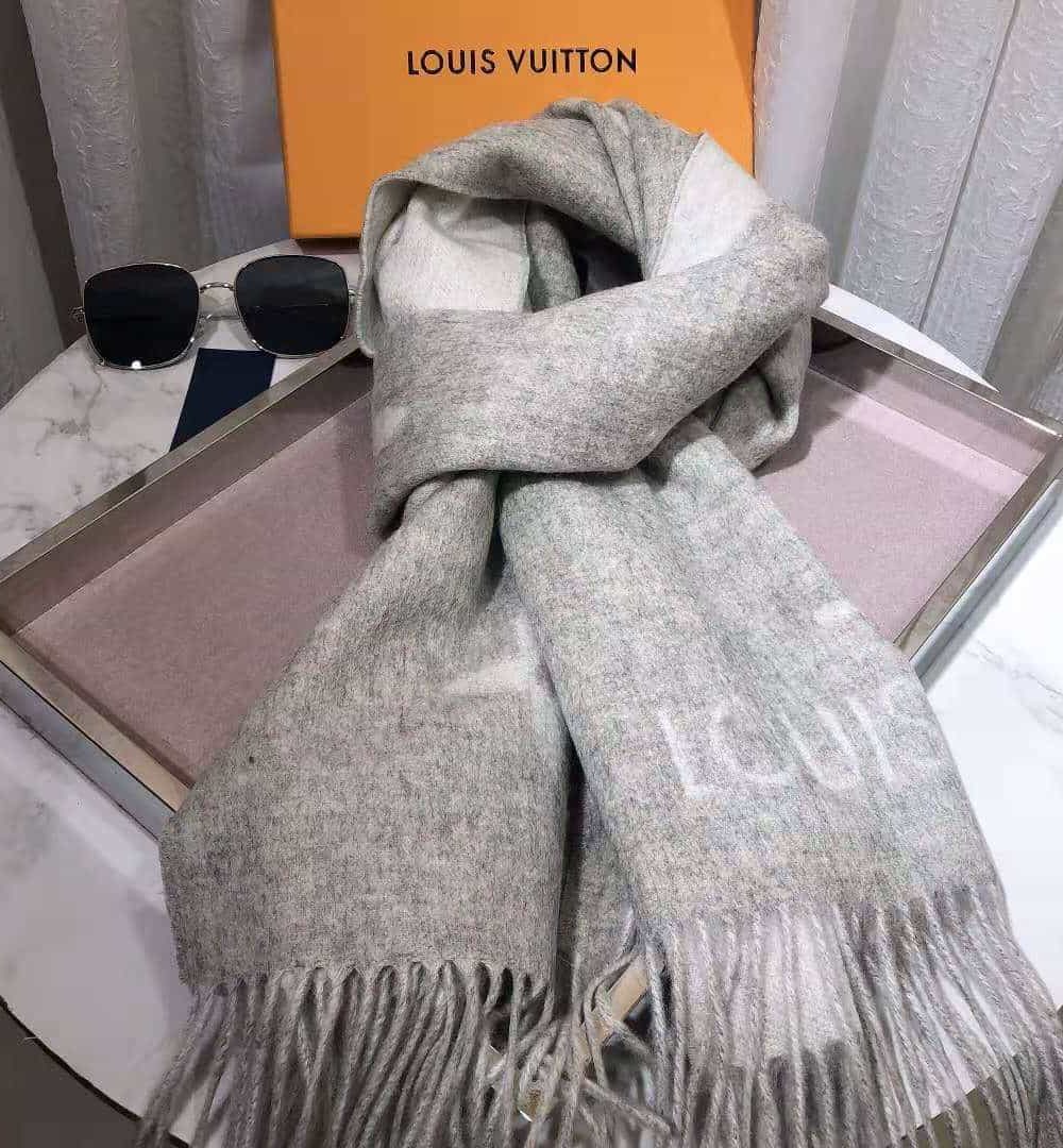 Reykjavik Scarf Grey For Women