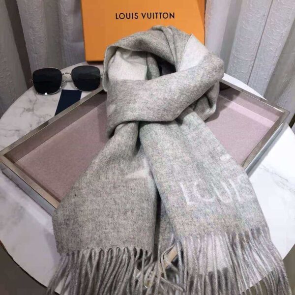 Reykjavik Scarf Grey For Women 