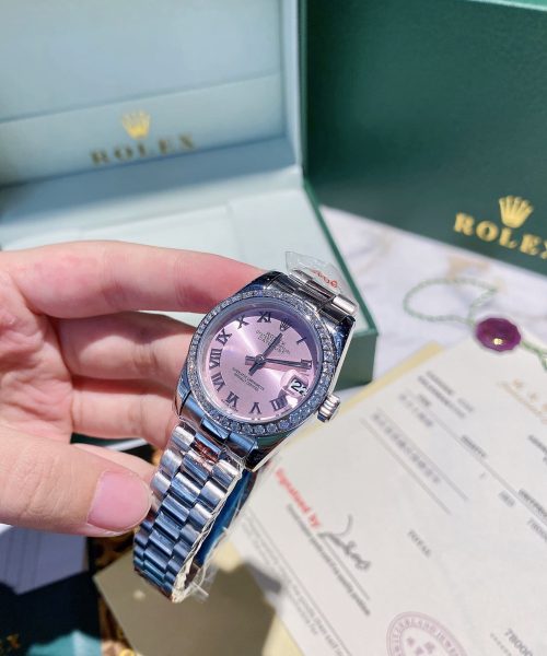 RL013 - OYSTER PERPETUAL DATE JUST 31mm Watch