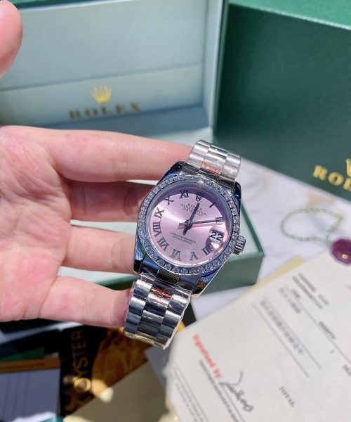 RL013 - OYSTER PERPETUAL DATE JUST 31mm Watch
