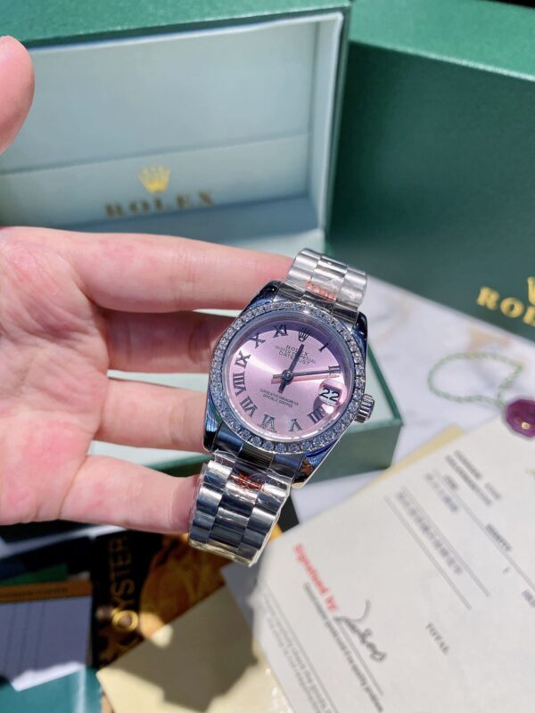 RL013 - OYSTER PERPETUAL DATE JUST 31mm Watch