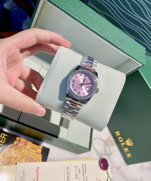 RL013 - OYSTER PERPETUAL DATE JUST 31mm Watch