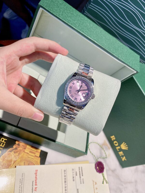 RL013 - OYSTER PERPETUAL DATE JUST 31mm Watch