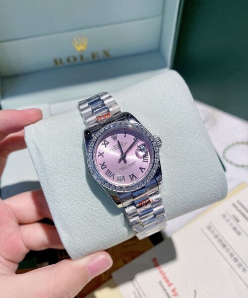 RL013 - OYSTER PERPETUAL DATE JUST 31mm Watch