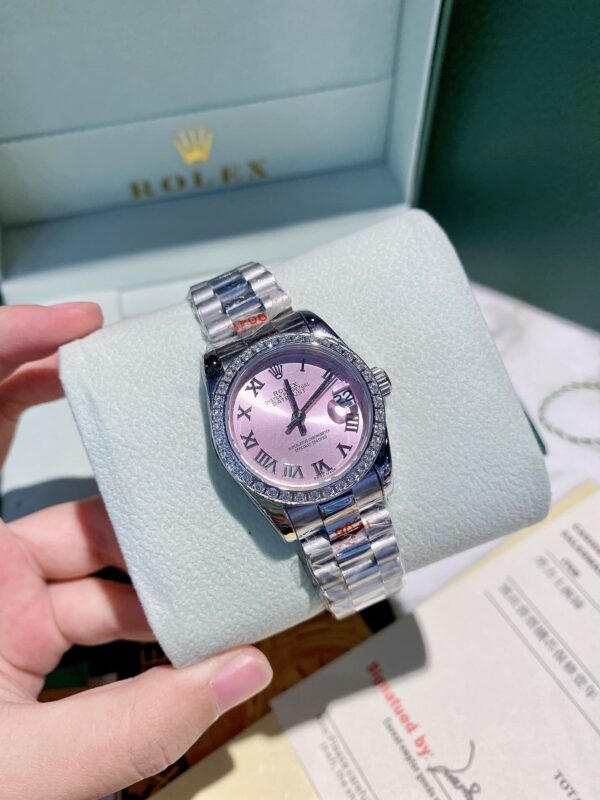 RL013 - OYSTER PERPETUAL DATE JUST 31mm Watch