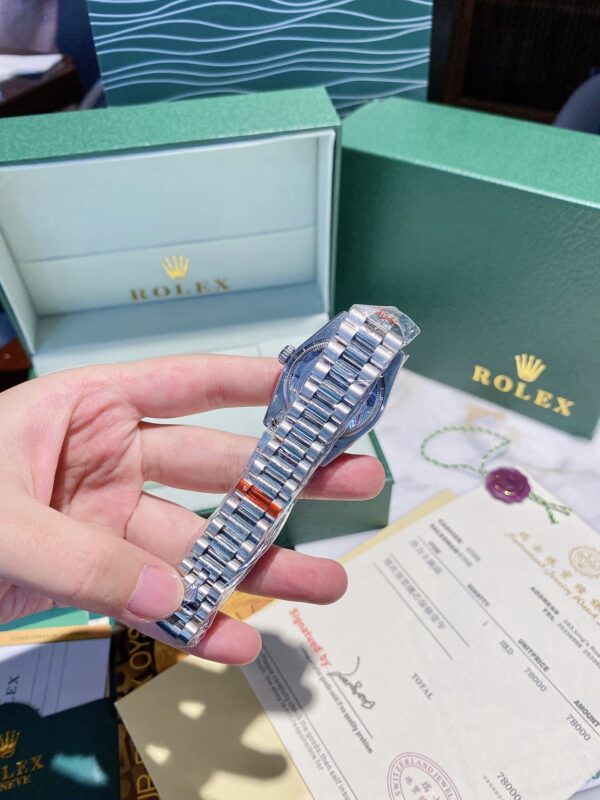 RL013 - OYSTER PERPETUAL DATE JUST 31mm Watch