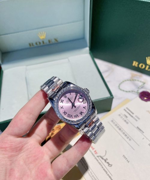 RL013 - OYSTER PERPETUAL DATE JUST 31mm Watch