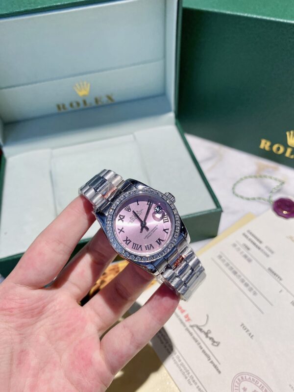 RL013 - OYSTER PERPETUAL DATE JUST 31mm Watch