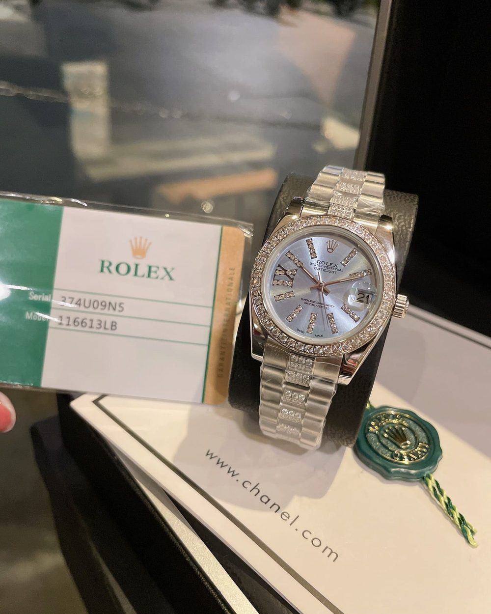 RL014 - GEVENE 31mm Watch