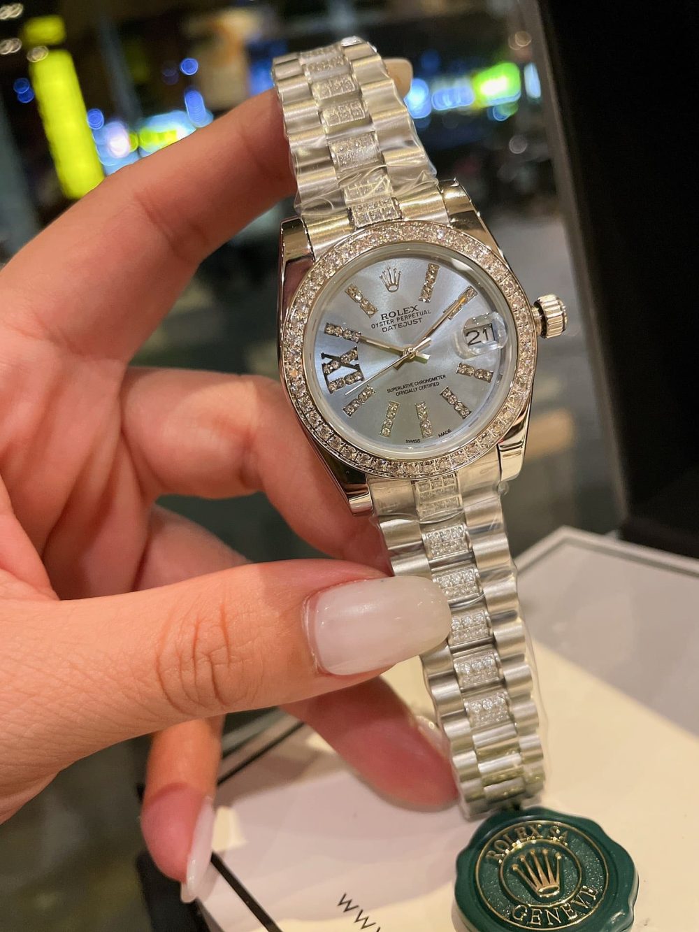 RL014 - GEVENE 31mm Watch - Image 3