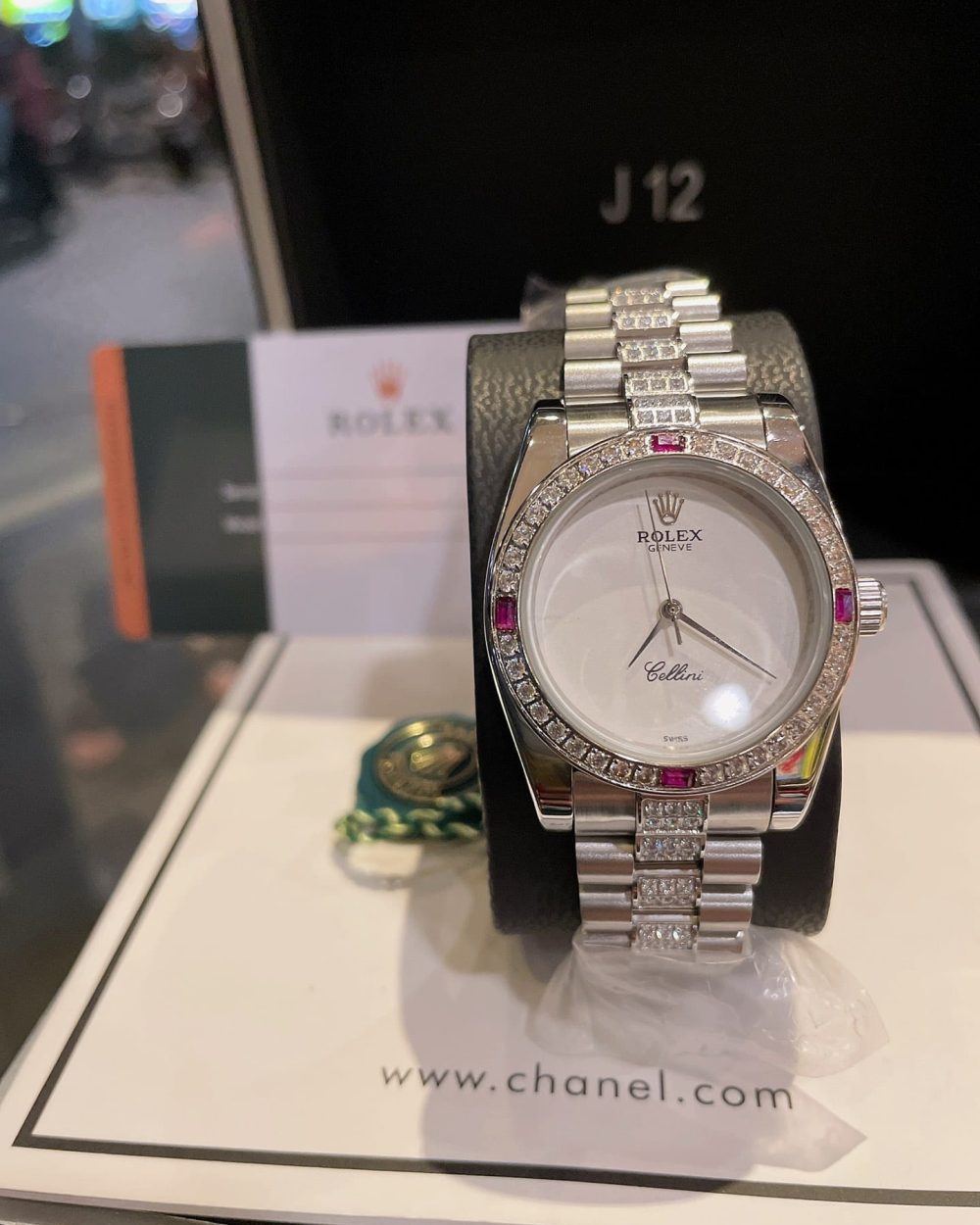 RL046 - GEVENE 31mm Watch