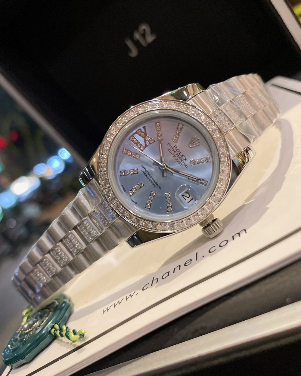 RL014 - GEVENE 31mm Watch