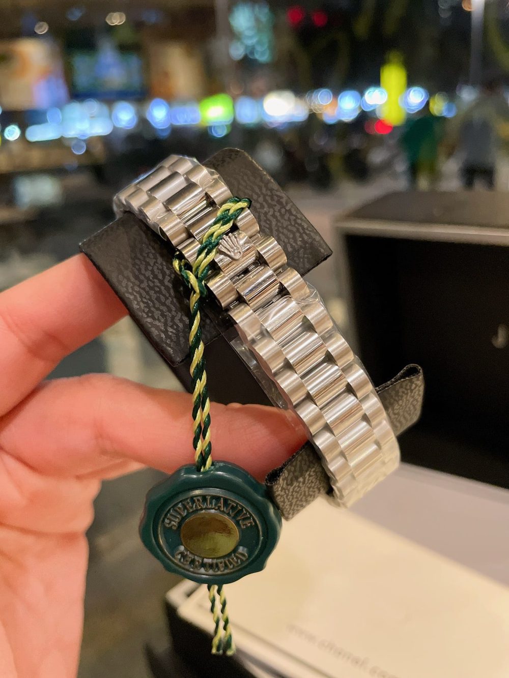 RL014 - GEVENE 31mm Watch - Image 9