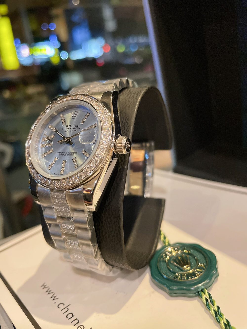 RL014 - GEVENE 31mm Watch - Image 5