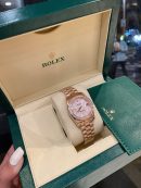 RL020 - OYSTER PERPETUAL DATE JUST Watch 31mm