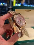 RL020 - OYSTER PERPETUAL DATE JUST Watch 31mm