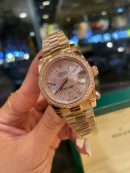 RL020 - OYSTER PERPETUAL DATE JUST Watch 31mm