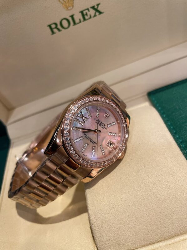 RL020 - OYSTER PERPETUAL DATE JUST Watch 31mm