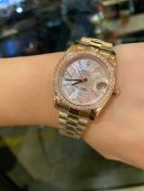 RL020 - OYSTER PERPETUAL DATE JUST Watch 31mm