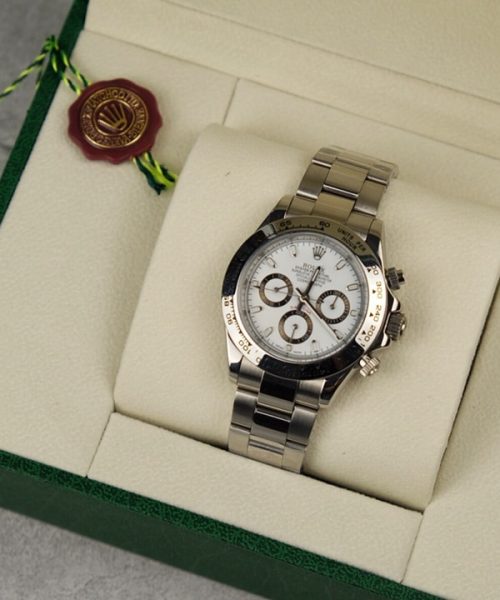 RL034 - OYSTER PERPETUAL Daytona 40mm Watch