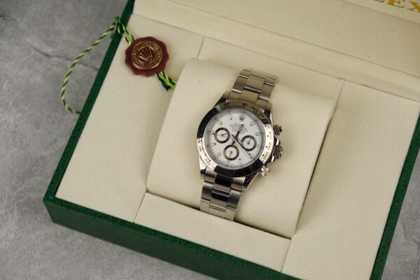 RL034 - OYSTER PERPETUAL Daytona 40mm Watch