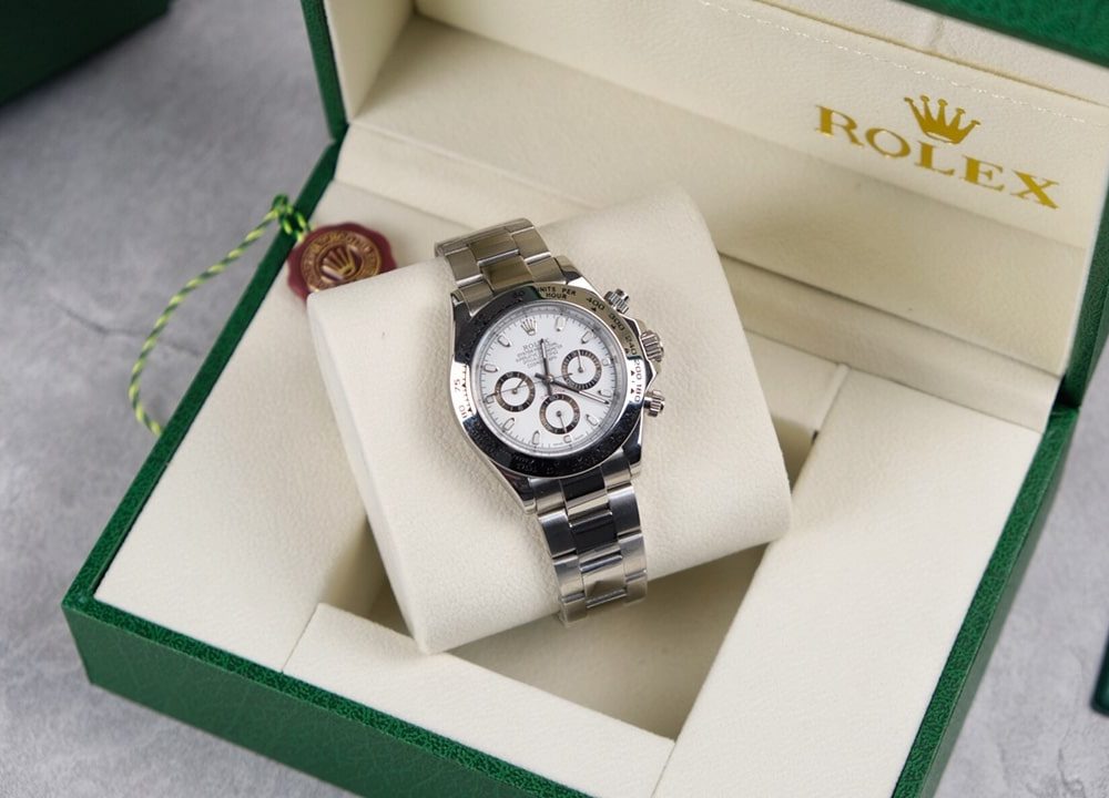 RL034 - OYSTER PERPETUAL Daytona 40mm Watch