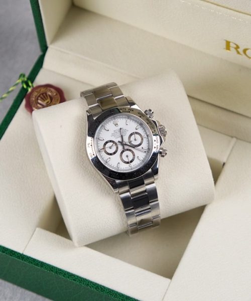 RL034 - OYSTER PERPETUAL Daytona 40mm Watch